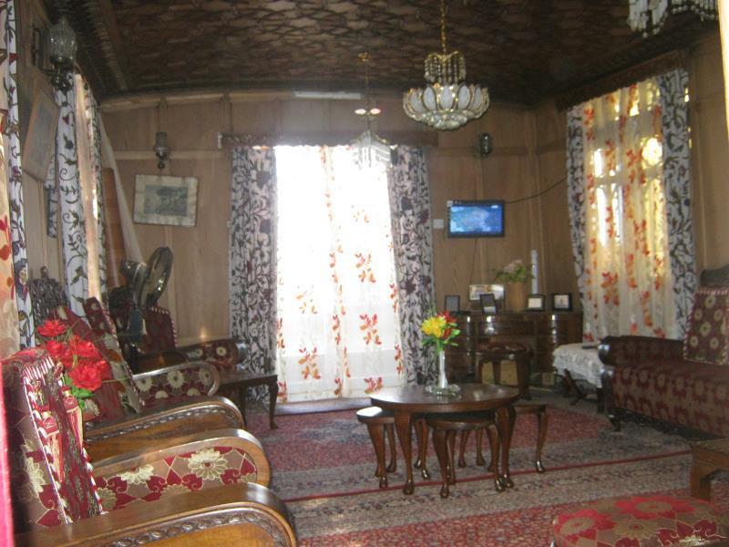 Young Shahzada Group Of Houseboats Σριναγκάρ Εξωτερικό φωτογραφία